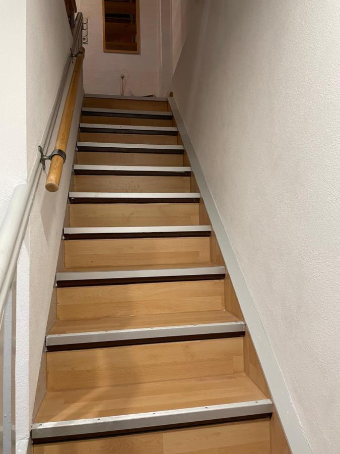 Bi Uns Too Huus Lejlighed Wilhelmshaven Eksteriør billede