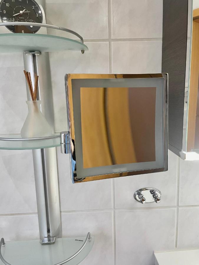 Bi Uns Too Huus Lejlighed Wilhelmshaven Eksteriør billede